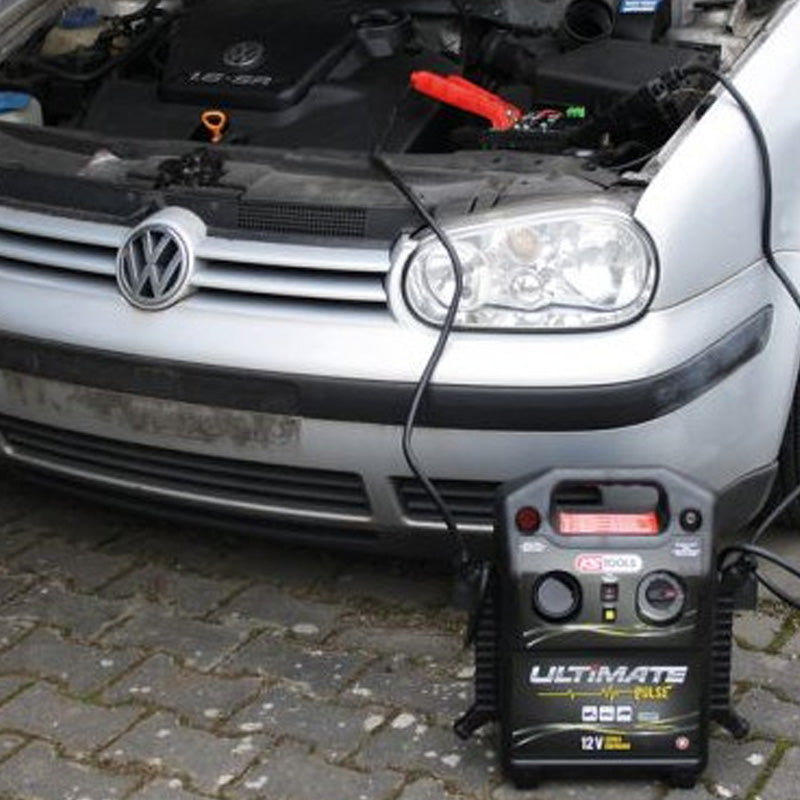 Booster à condensateur 12V - 1800 A  - KS TOOLS - 550.1840