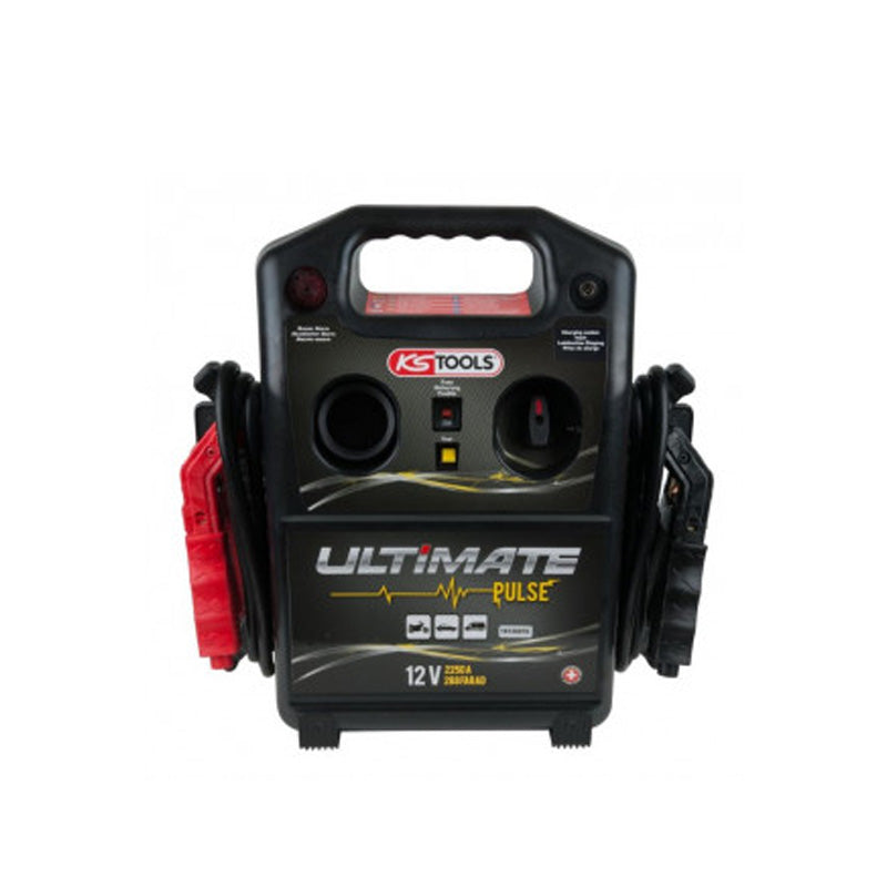 Booster à condensateur 12V - 720 A  - KS TOOLS - 550.1830