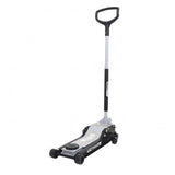 Cric hydraulique extra-bas acier ULTIMATE, 3t  - KS TOOLS - 163.0368