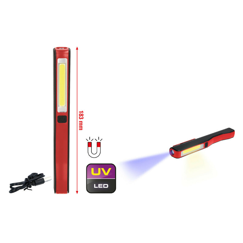 Lampe d'inspection rechargeable  - KS TOOLS - 550.1173
