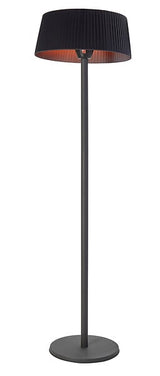 Chauffage extérieur Sirmione - Gris - 2100W