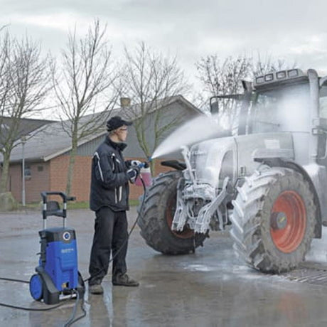 Nettoyeur haute pression mobile eau froide compact MC4M-160/620 XT EU - NILFISK PRO - 107146403