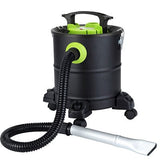 Aspirateur à cendres roulettes ASZ2020 - 20L - 1000W