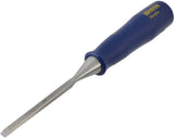 Ciseau à bois biseauté 6mm - IRWIN - TM44414