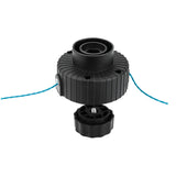 Tête à fil MAKITA YA00000649 2xØ2mm compatible avec coupe-bordures UR3500 et 3501