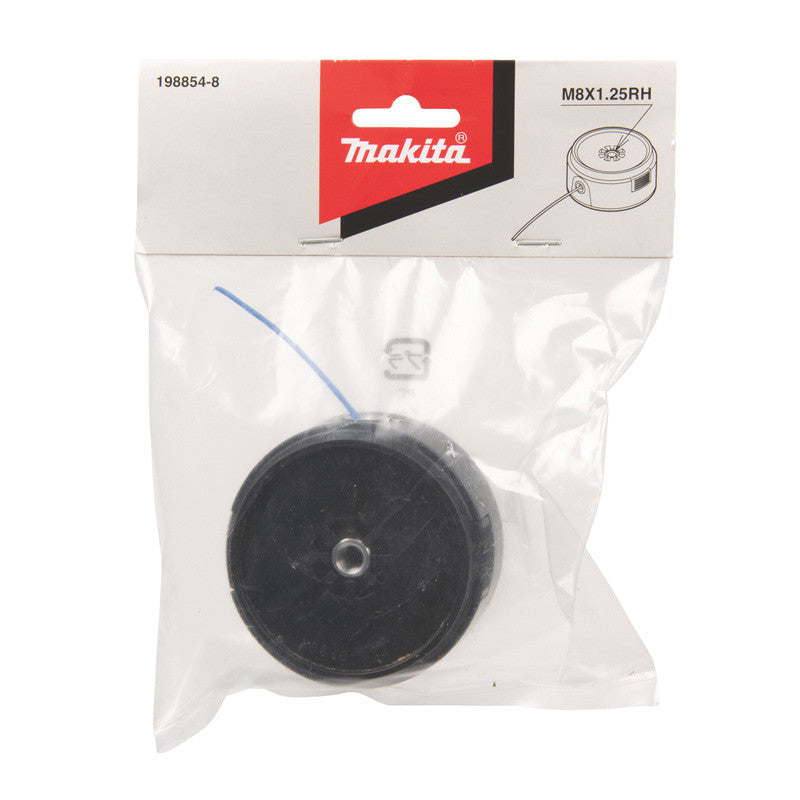 Tête de coupe MAKITA 198854-8 2xØ1,65mm compatible avec coupe-herbes CXT