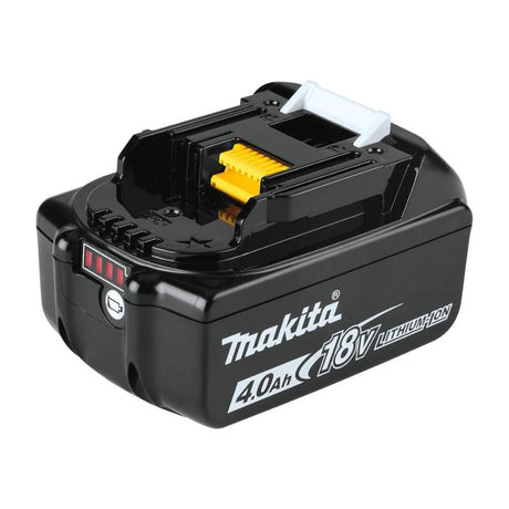 Pack Énergie 2 batteries 4,0 Ah BL1840B + 1 chargeur rapide DC18RC MAKITA - en carton