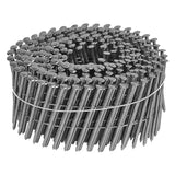 5400 Pointes en rouleau 65 x 2,5 mm 16° NORFIX bombés inox A4 annelées - NFX11288