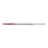 50 Chevilles rallongées DuoXpand FISCHER 562159 10 x 160 T en acier électrozingué
