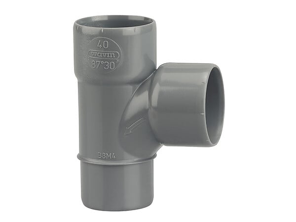 3026011 - Culotte PVC Ã©vacuation bÃ¢tim