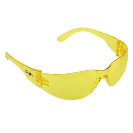 Lunettes de sécurité NEO TOOLS 97-503 Verre jaunes