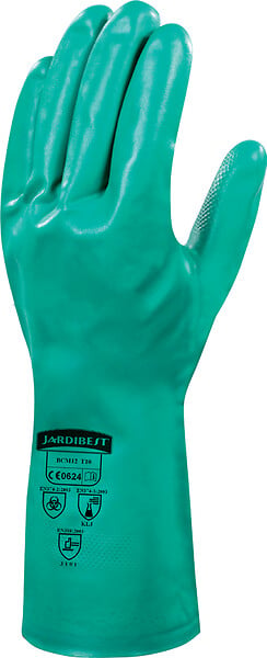 BCM12T10 - Gants de jardin pour traitemen