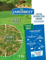 44824J4 - Gazon rÃ©paration enrobÃ© - 3k