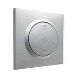 Commande sans-fil pour interrupteur à volet roulant - Aluminium