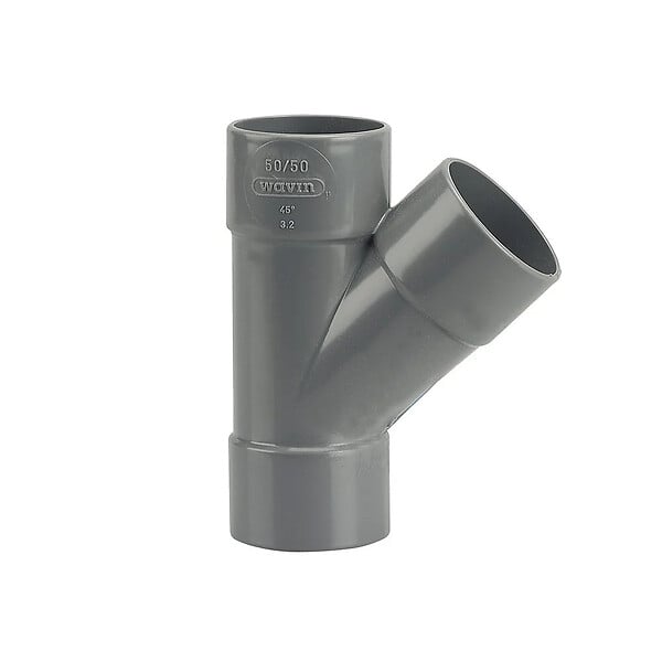 3026031 - Culotte PVC Ã©vacuation bÃ¢tim