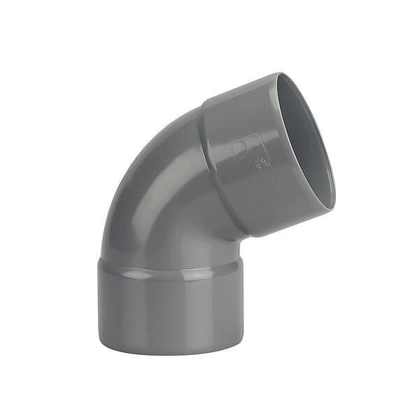 3026057 - Coude PVC Ã©vacuation bÃ¢timen