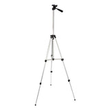 Trépied 150cm 1/4" pour niveaux laser - NEO TOOLS - 75-110