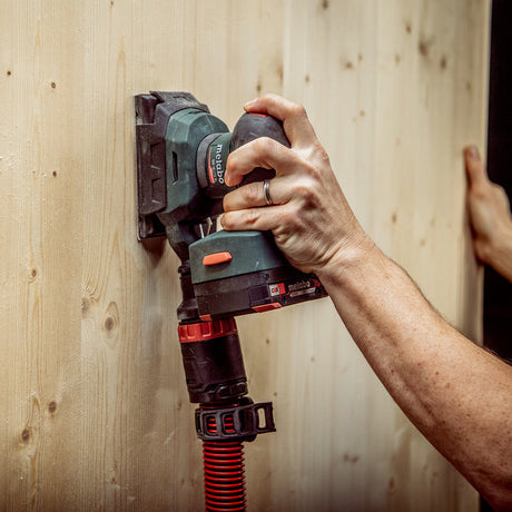 Ponceuse multifonction SM 18 LTX BL Metabo 602089840 (machine nue) metaBOX