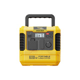 Station d'energie - TOGO POWER - Technologie batterie LiFEPO4 - ADVANCE600LFP - Sortie max AC 1200W