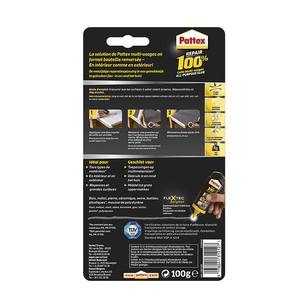 SHOP1975874 - Colles Multi-Usages 100% Colle