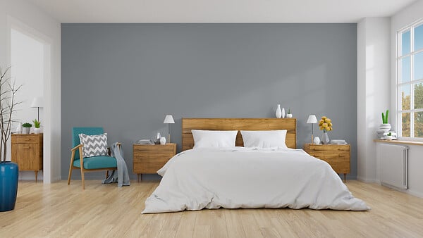 453922 - Peinture Velours - Gris valeur