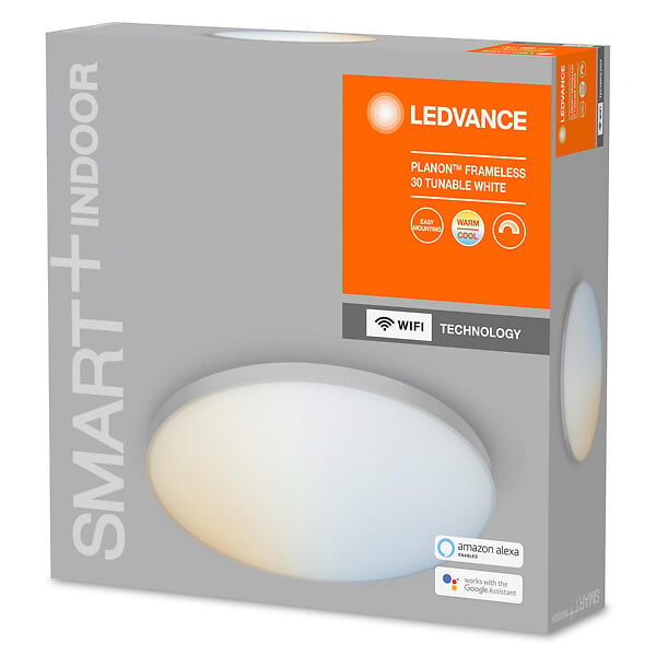 Smart wifi planon frameless rd30 twledv