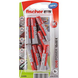 534995 - Blister de 8 chevilles tous ma