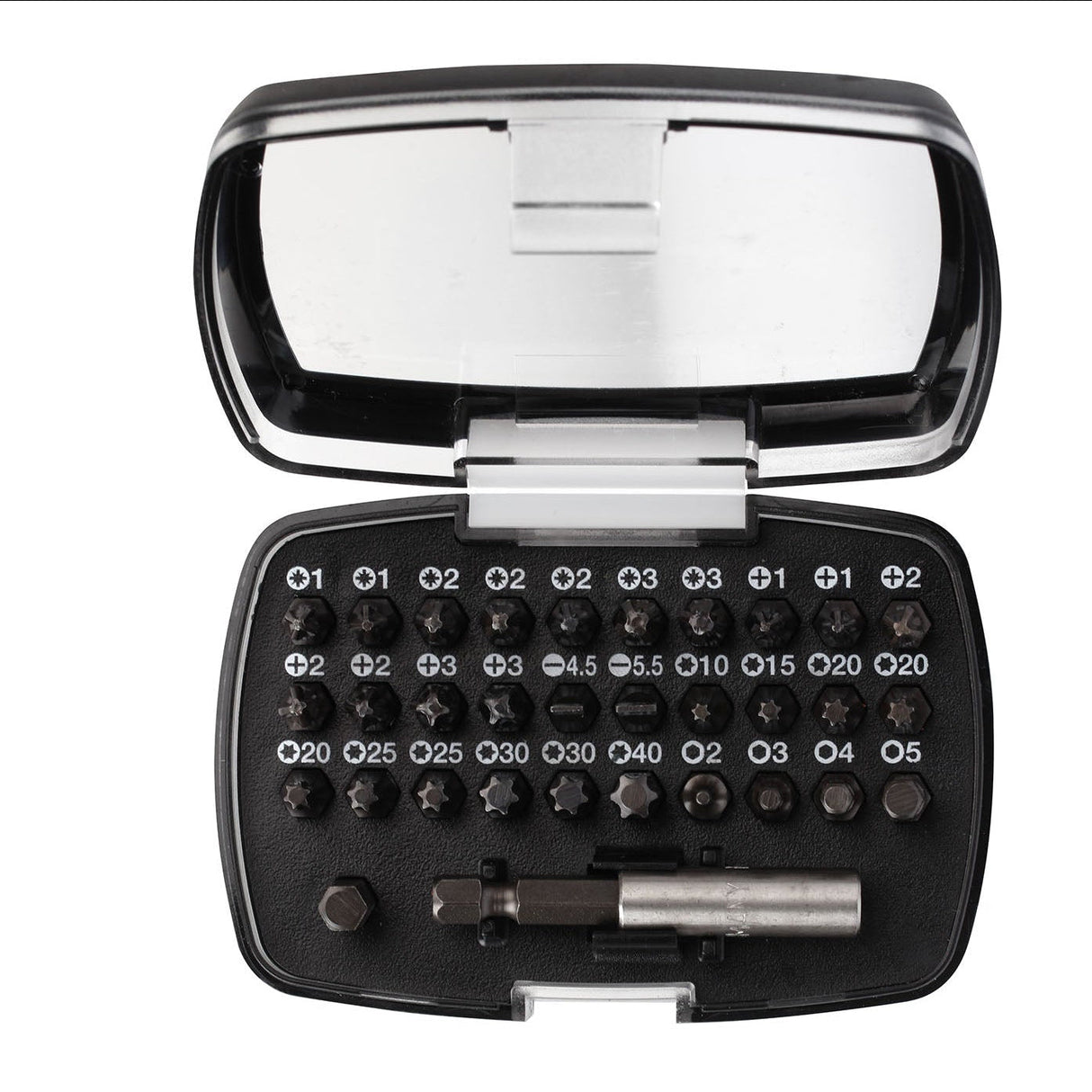 Coffret embout  - DIAGER  - torsion 32pcs