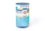 Cartouche de filtration INTEX type B