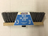 63965 - Balai sol ciment 29cm