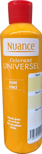 11039137 - Colorant universel  - Jaune fo