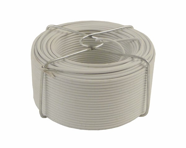 3321362210812 - Fil dattache acier plastifiÃ©