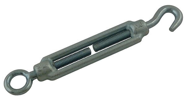 TOC10E - Tendeur Ã  cage standard acier