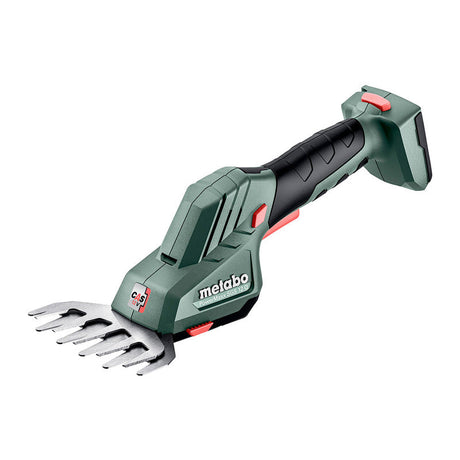Taille-herbes METABO 12V - PowerMaxx SGS 12 Q  Pick+Mix (vendu sans batterie) + coffret Metabox