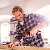 Perceuse à percussion TP-CD 18/50 Li-i Brushless Einhell 2 x 2Ah