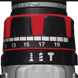 Perceuse à percussion TP-CD 18/50 Li-i Brushless Einhell 2 x 2Ah