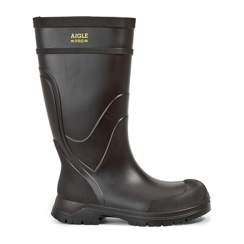 Botte de sécurité caoutchouc AIGLE ARVALT S5 ARTIC