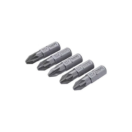 Jeu de 25 embouts de vissage DeWalt DT71521