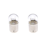 Pack de 2 Ampoules BOSCH 1987301019 R10W Pure Light 12V 10W BA15s