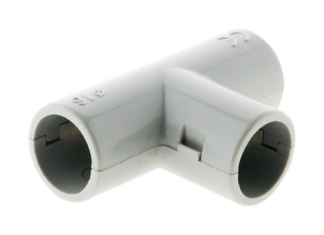 Lot de 2 tés IRL diam 16mm BRICELEC