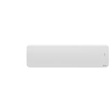 Radiateur plinthe Hekla - Blanc - 1000W