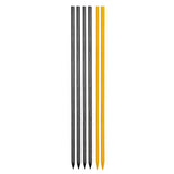 6 Mines pour crayon de marquage - WOLFCRAFT - 5216000