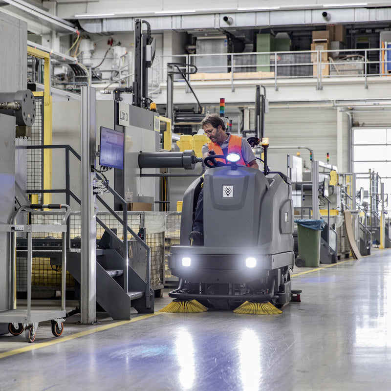 Autolaveuse entièrement autonome KIRA B 50 KARCHER - 1.533-002.0