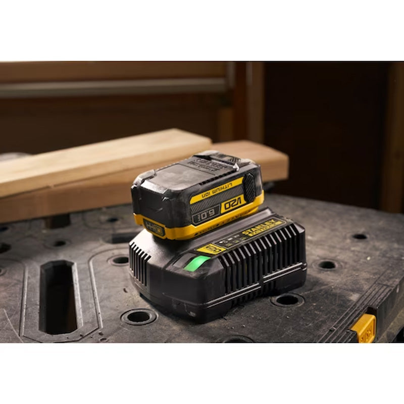 Batterie 18V 6Ah STANLEY SFMCB206-XJ V20