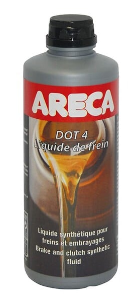 3ARA302B000E0 - Liquide de freins Dot 4 500ml