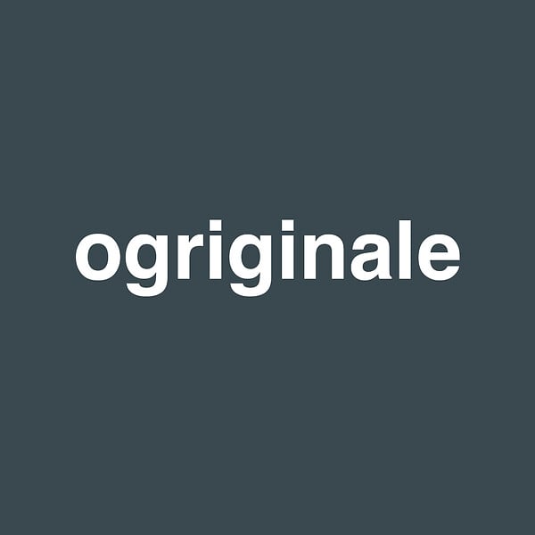 3505391054948 - Peinture MonoCrÃ¨me - Ogrigina