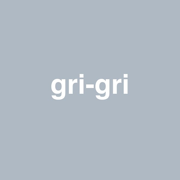 3505391055341 - Peinture MonoCrÃ¨me - Gri-gri