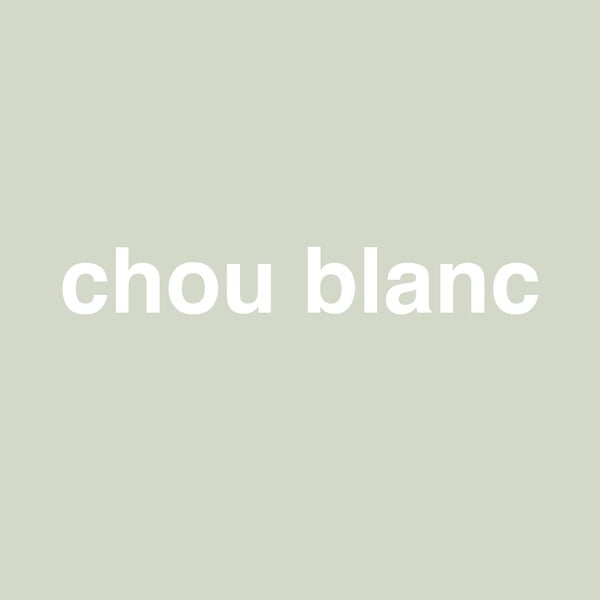 H17377-0L5 - Peinture MonoCrÃ¨me - Chou Bla