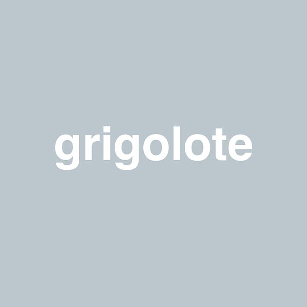 3505391055884 - Peinture MonoCrÃ¨me - Grigolot