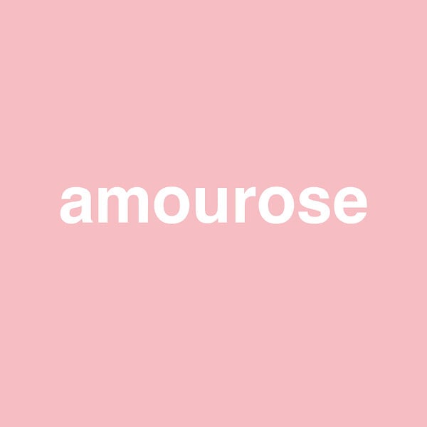 3505391056201 - Peinture MonoCrÃ¨me - Amourose